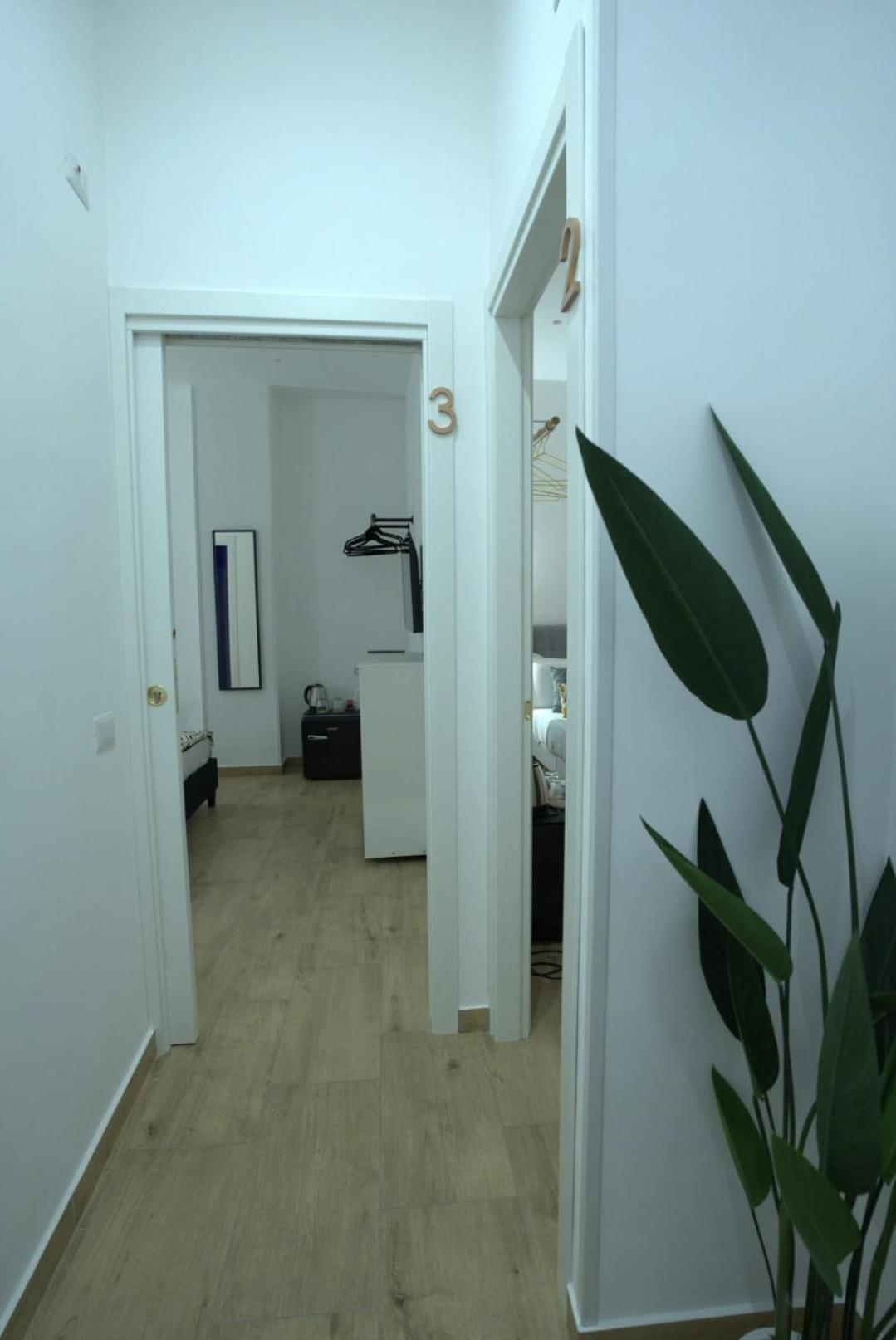 Ventre Luxury Rooms 나폴리 외부 사진
