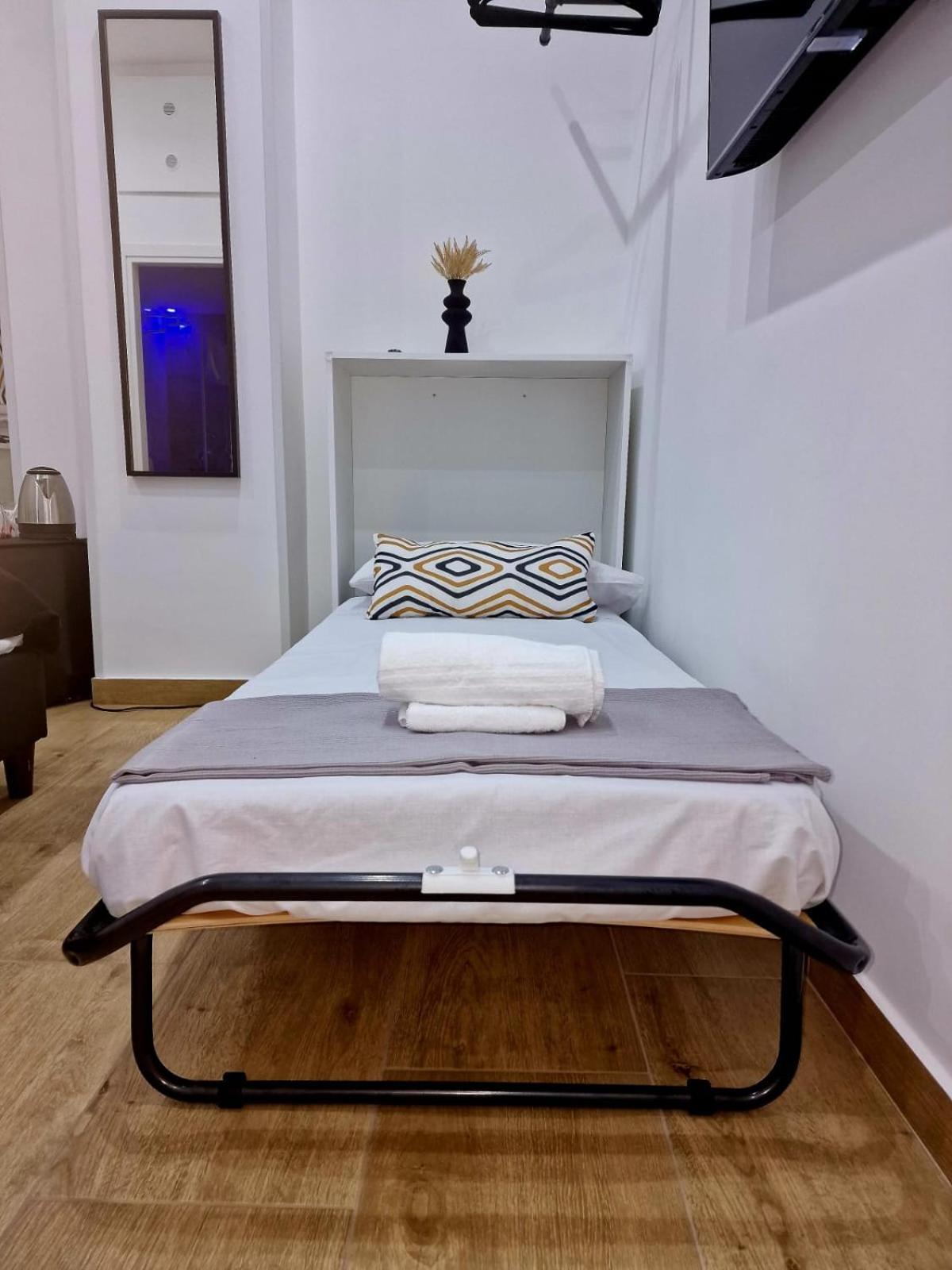 Ventre Luxury Rooms 나폴리 외부 사진