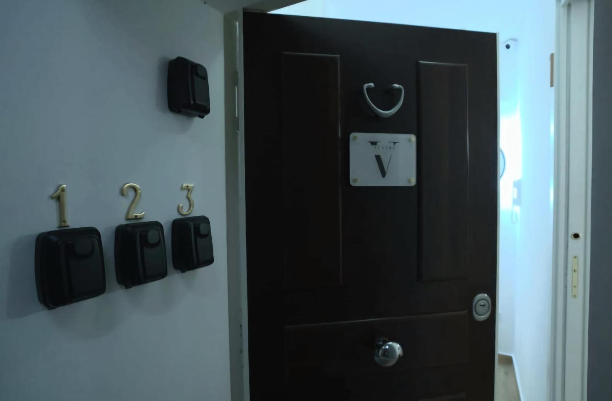Ventre Luxury Rooms 나폴리 외부 사진