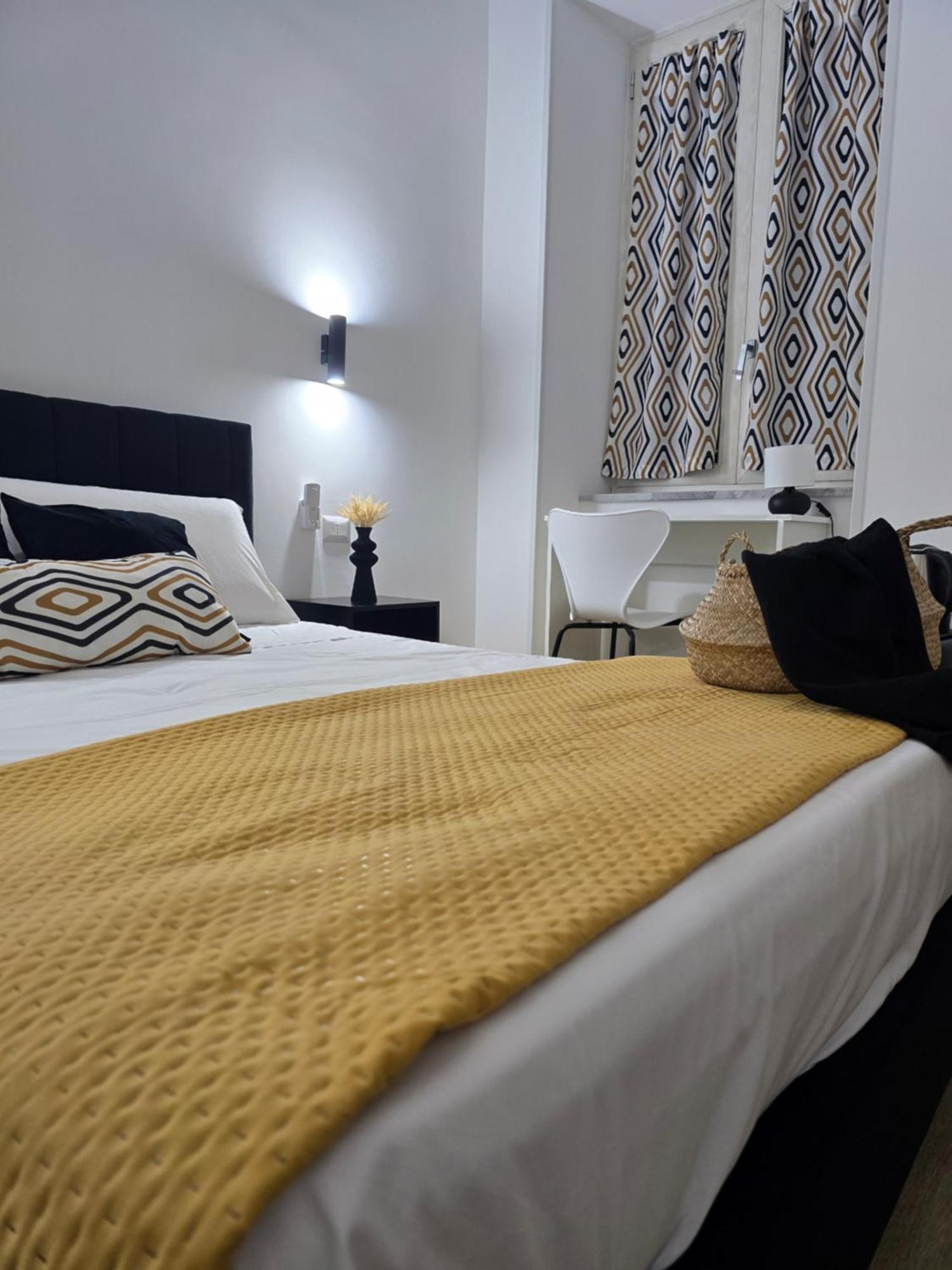 Ventre Luxury Rooms 나폴리 외부 사진