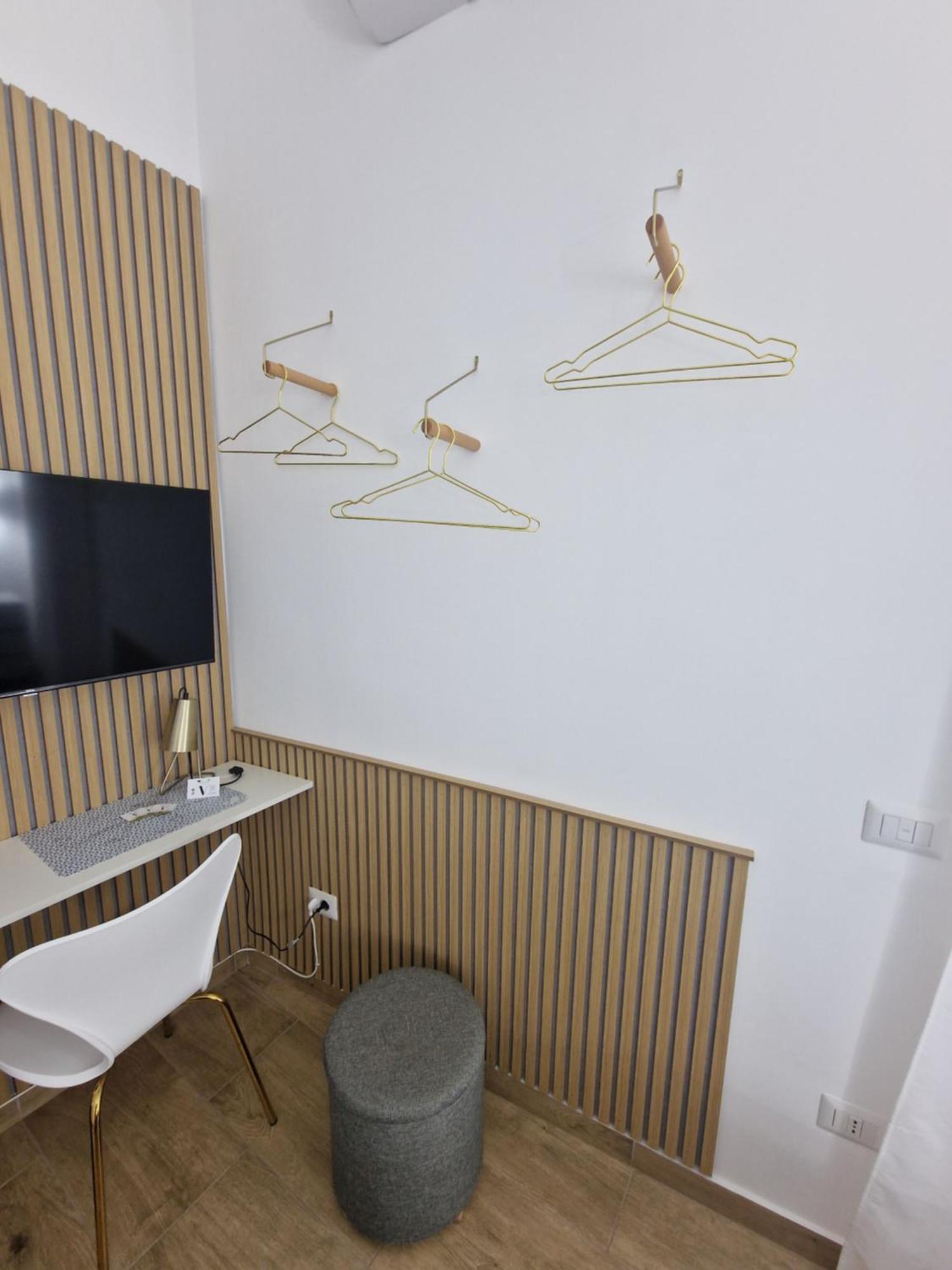 Ventre Luxury Rooms 나폴리 외부 사진