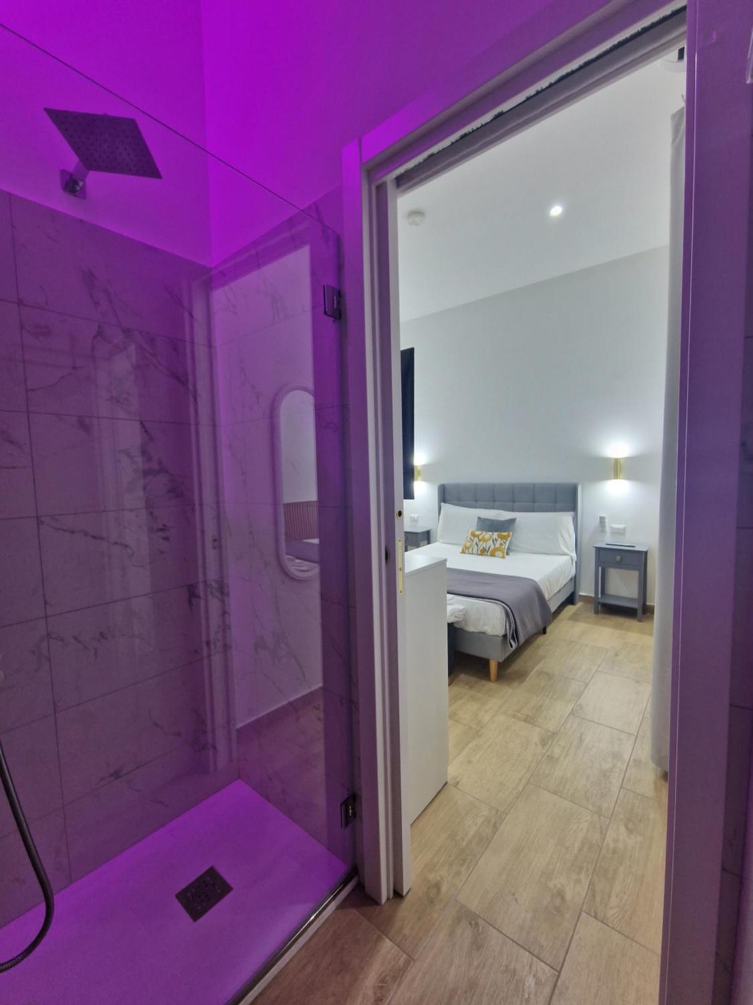 Ventre Luxury Rooms 나폴리 외부 사진