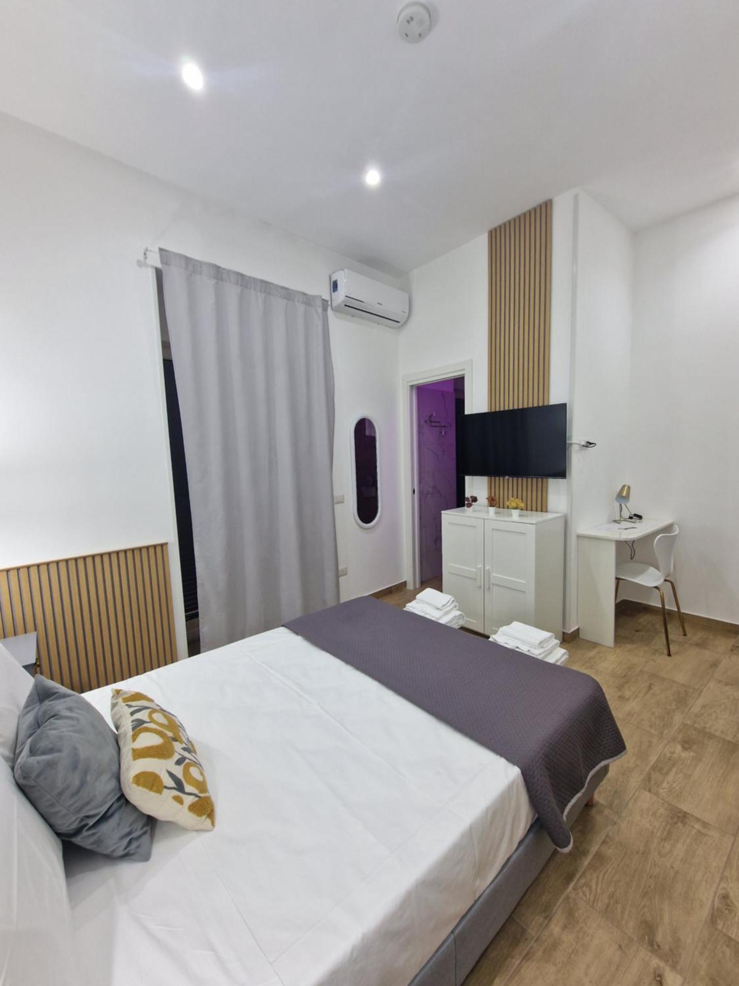 Ventre Luxury Rooms 나폴리 외부 사진