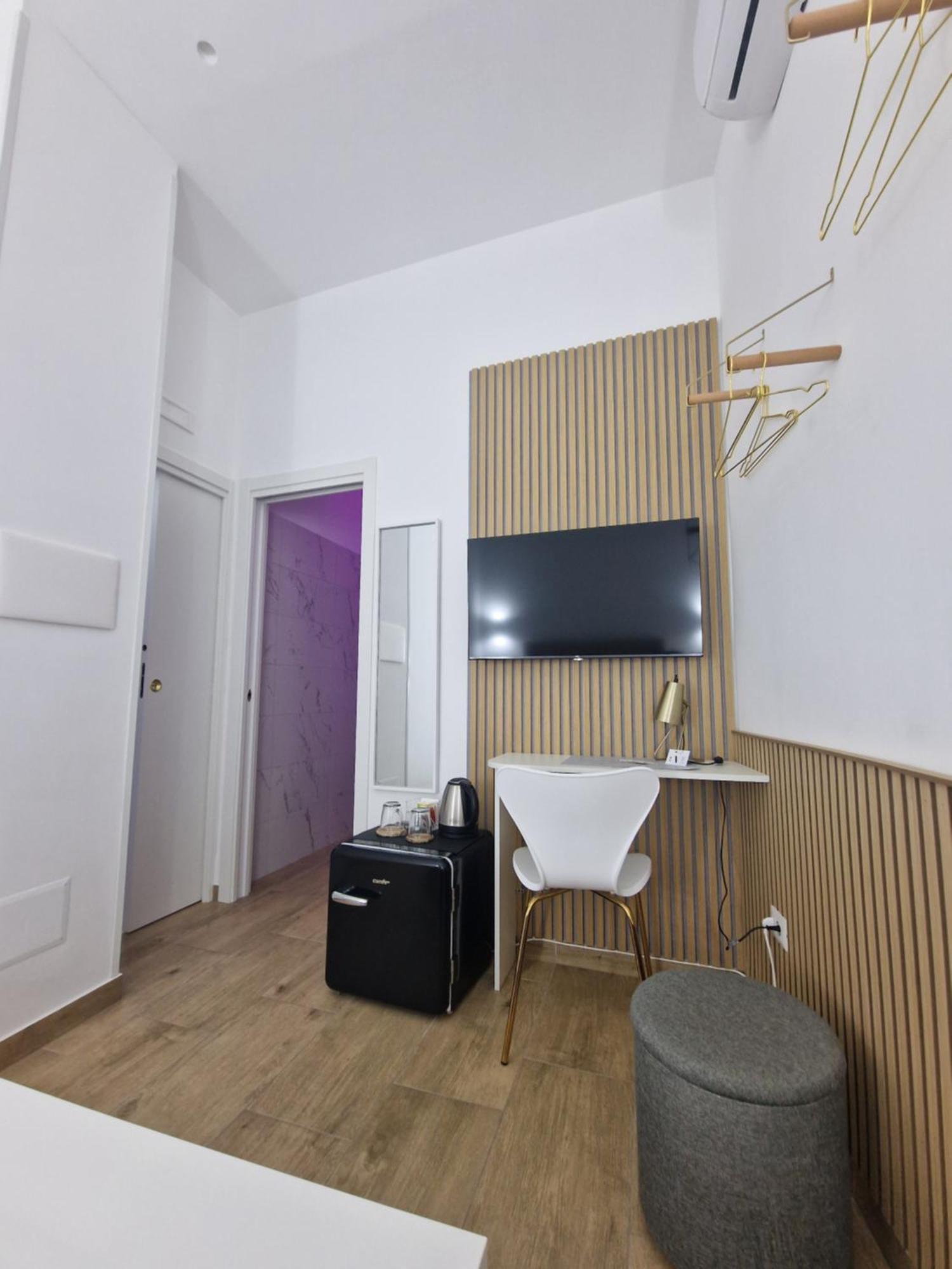Ventre Luxury Rooms 나폴리 외부 사진